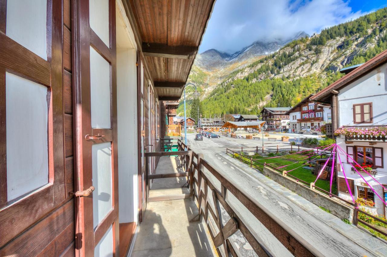 Monterosa Cozy Apartment 200mt From Ski Macugnaga Zewnętrze zdjęcie