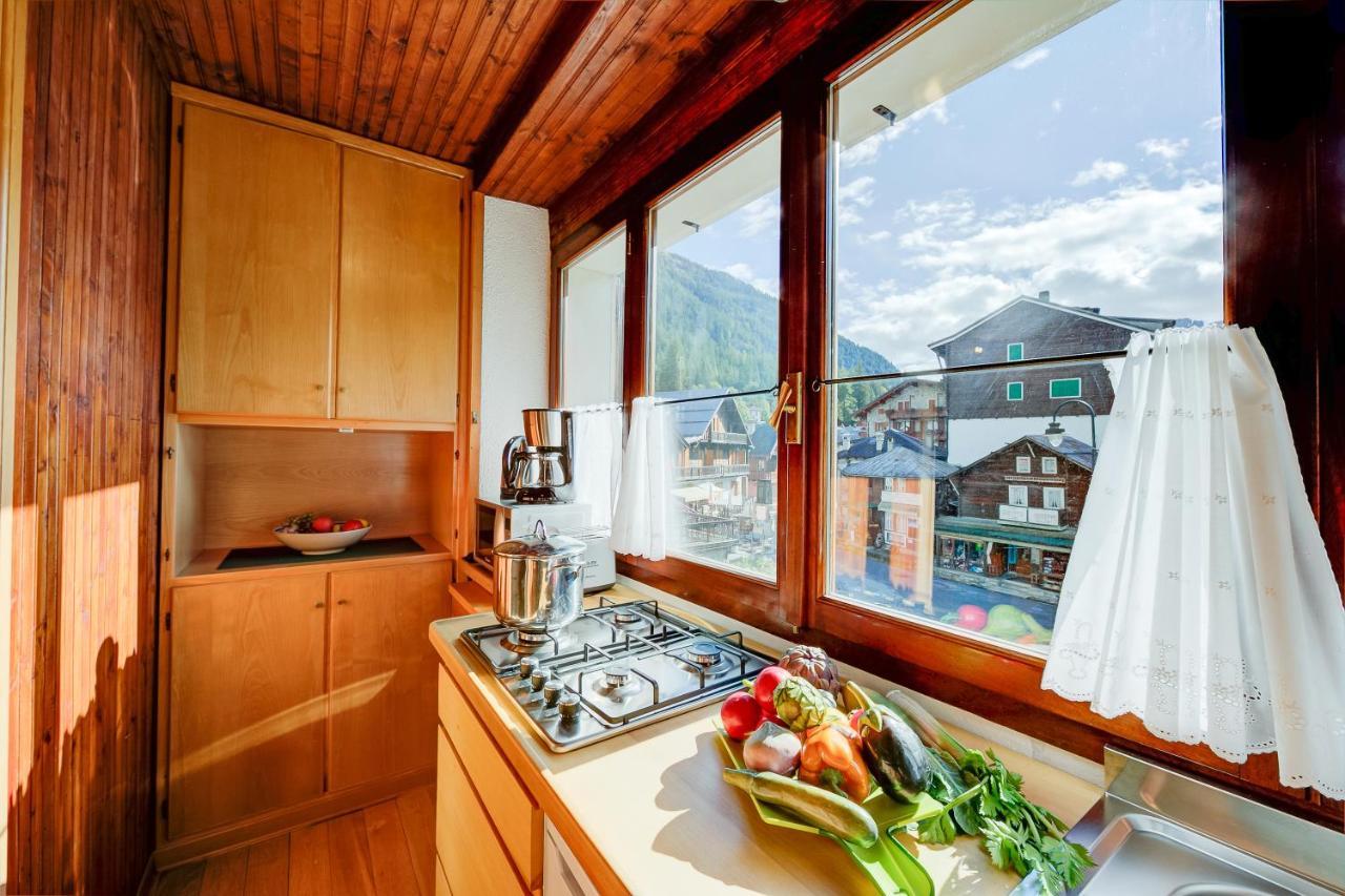 Monterosa Cozy Apartment 200mt From Ski Macugnaga Zewnętrze zdjęcie