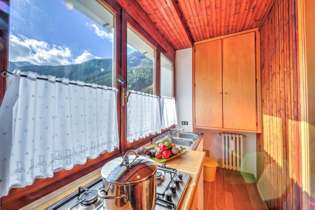 Monterosa Cozy Apartment 200mt From Ski Macugnaga Zewnętrze zdjęcie